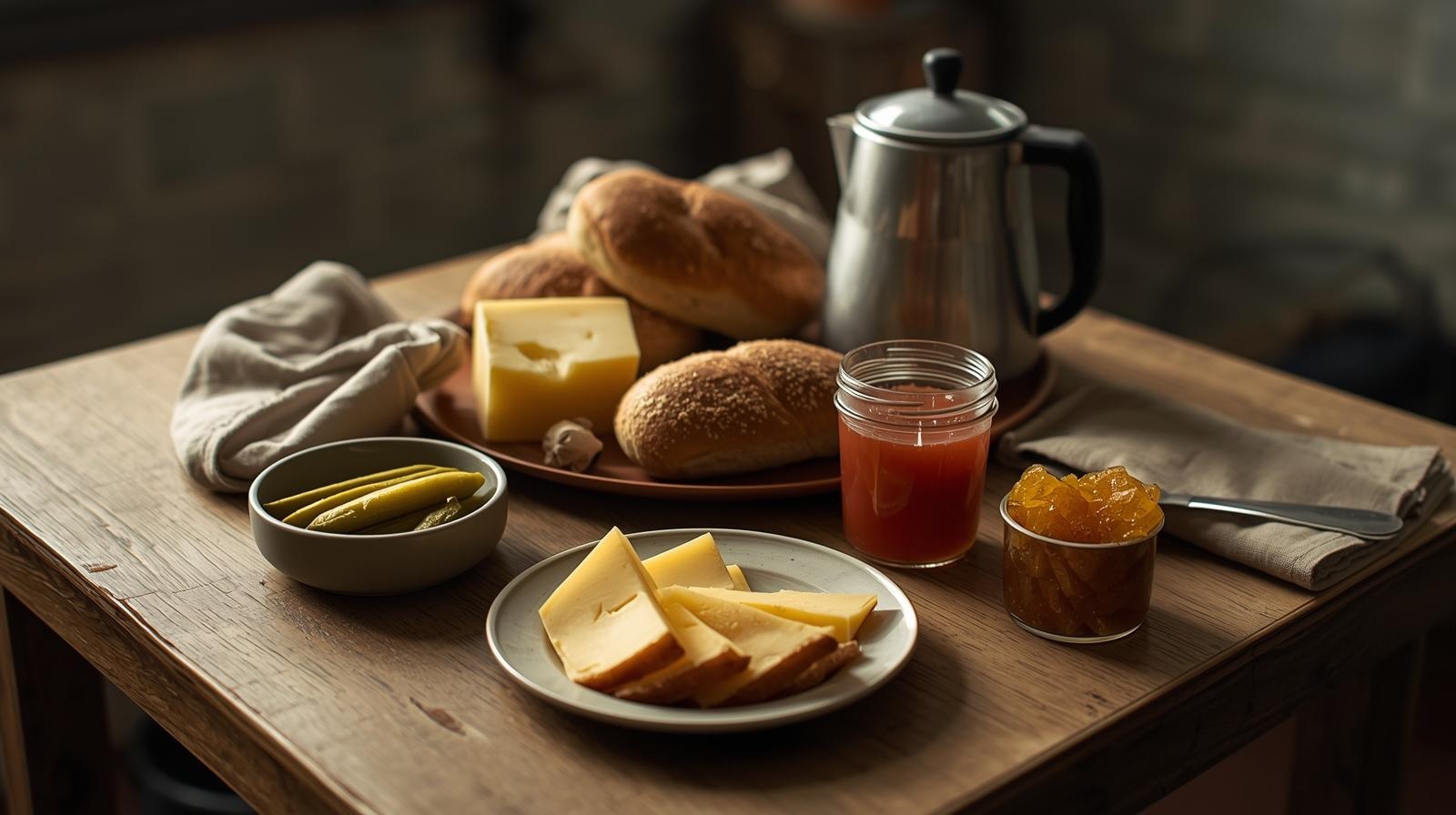 Faspa: What a Mennonite Coffee Break Taught Me About Food, Memory, and the Ways We Gather